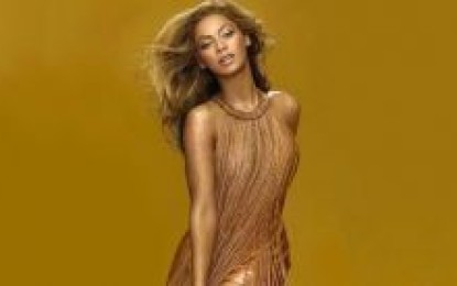 Beyoncé diz que fica envergonhada quando está cercada por muitas pessoas