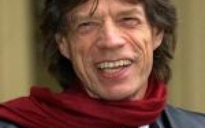 Álbum de estreia de nova banda de Mick Jagger sairá em setembro