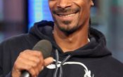 Snoop Dogg quer lançar seu próprio dicionário