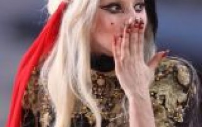 Canal da Lady Gaga no YouTube foi suspenso por infringimento à política de direitos autorais do site