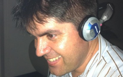 DJ Enio Santos também na Rádio Chic