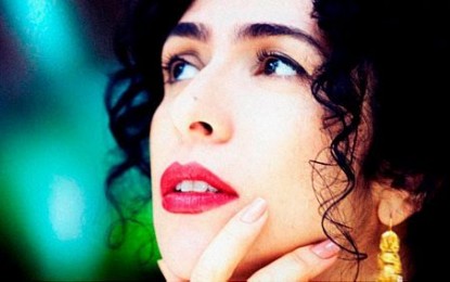 Marisa Monte lança segundo clipe de novo disco.