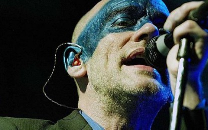 R.E.M. disponibiliza último single para streaming.