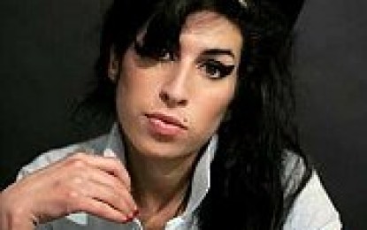 Amy Winehouse não usava mais drogas, diz ex-namorado.