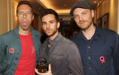 U2, Coldplay e Adele são os grandes vencedores do Q Awards.