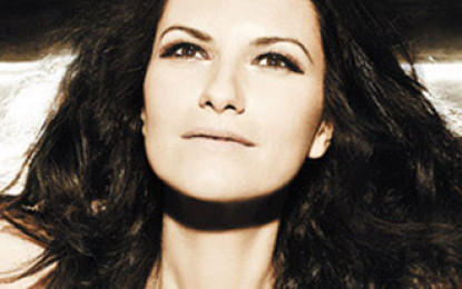 Laura Pausini de volta à ativa.