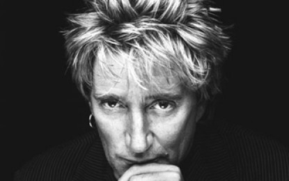 Rod Stewart lançará autobiografia em 2012.