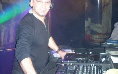 Era só o que faltava ! DJ Halden Boy na Chic.