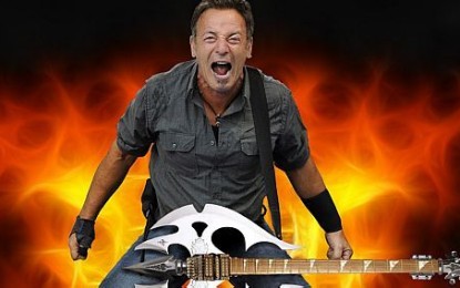 Bruce Springsteen é o 1º nome confirmado no Rock in Rio Lisboa.