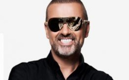 George Michael cancela shows por problemas de saúde.