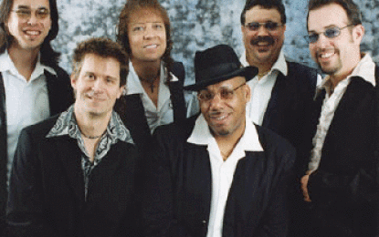 KC and Sunshine Band em apresentação única em São Paulo.