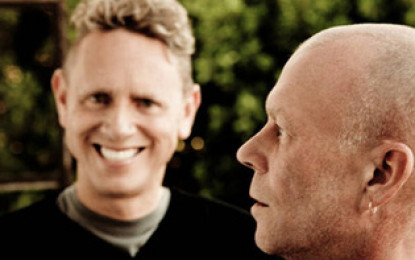 Fundadores do Depeche Mode se reúnem após 30 anos para formar nova banda.