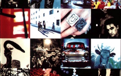 ”Achtung Baby” chega aos 20 anos mais jovem que o U2 e ganha caixas comemorativas.