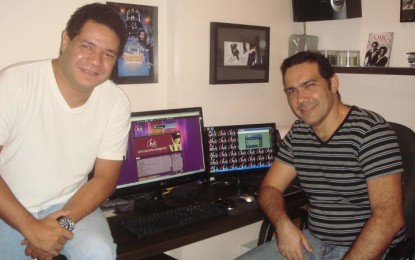 Chic WebRadio é matéria de O Liberal