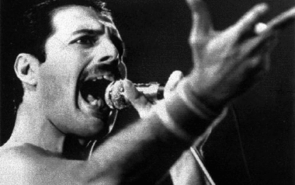 20 anos sem Freddie Mercury: história ilustrada do Queen narra inventividade da banda mais eclética da história do rock.