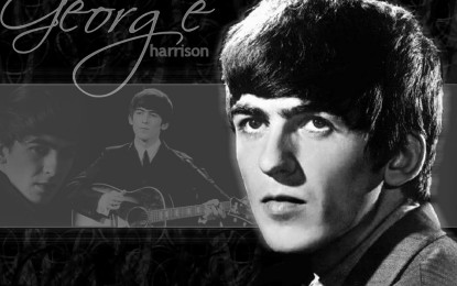 George Harrison é lembrado ao redor do mundo ao completar dez anos de sua morte.