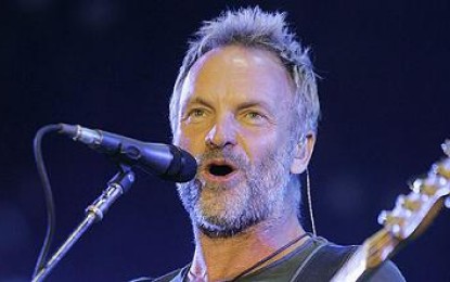 Em turnê solo, Sting anuncia peça de teatro e aplicativo com retrospectiva da carreira.