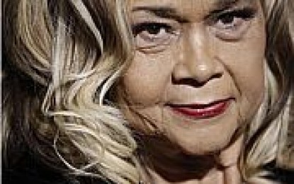 Morre cantora Etta James