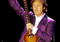 Paul McCartney trabalhando em música para game