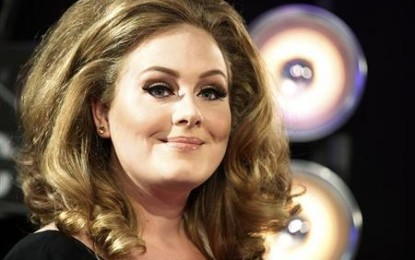 Adele vai se apresentar ao vivo no Grammy