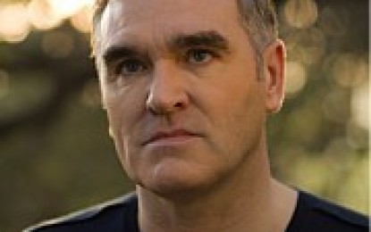 Ingressos para show de Morrissey custarão até 340 reais em SP