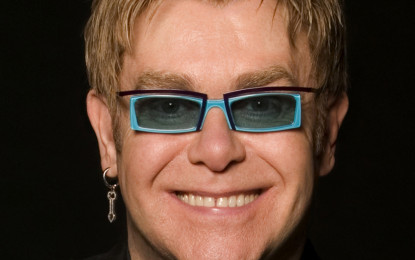 Elton John encerra na Venezuela breve turnê pela América Latina