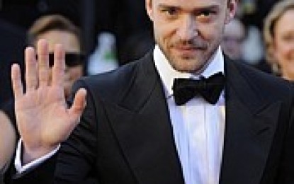 Justin Timberlake está perto de fechar contrato para viver Elton John no cinema