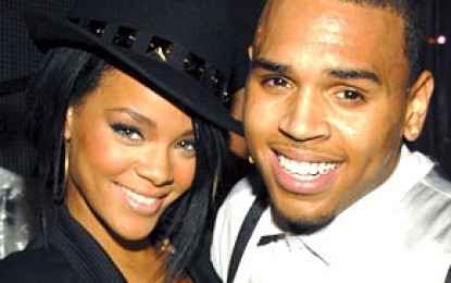 Rihanna lança músicas com ex-namorado Chris Brown