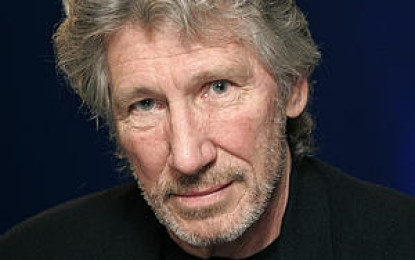 Em turnê pela América Latina, Roger Waters critica disputa por Ilhas Malvinas.