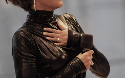 As últimas 48 horas de Whitney Houston