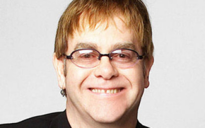 Elton John anuncia 31º álbum