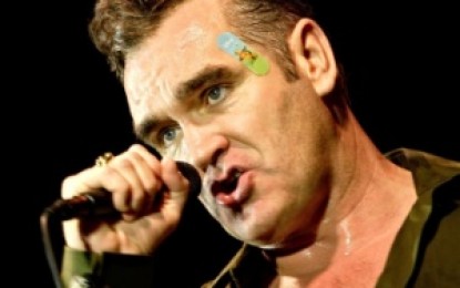 Veja alguns fatos curiosos sobre o ex-Smiths Morrissey.
