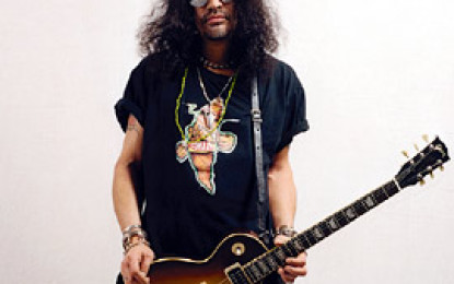 Slash é um dos primeiros a adotar botão ‘Ouvir’ do Facebook