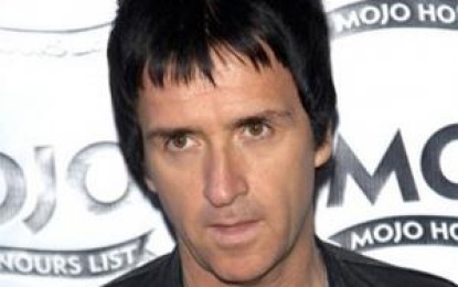 Johnny Marr, ex-guitarrista dos Smiths, nega rumores que banda irá voltar