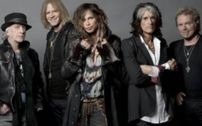 ‘Music from Another Dimension’: Aerosmith divulga lista de faixas do novo álbum