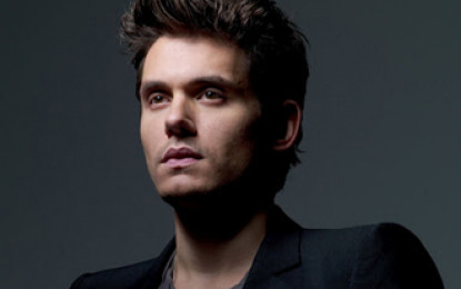 John Mayer conquista topo da Billboard