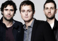 Keane confirma show no Brasil.