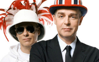Pet Shop Boys anunciam novo álbum