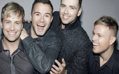 Westlife anuncia show de despedida