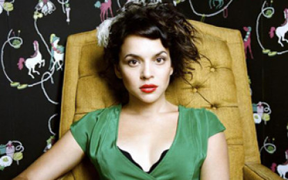 Norah Jones confirma shows no Brasil