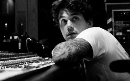 John Mayer anuncia lançamento de novo EP