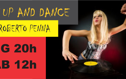GET UP AND DANCE – EDIÇÃO 062