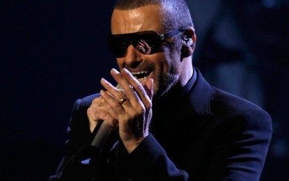 ‘Canto aos que salvaram minha vida’, diz George Michael ao retomar turnê