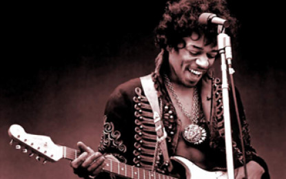 Saiba quais são os 10 maiores guitarristas da história.
