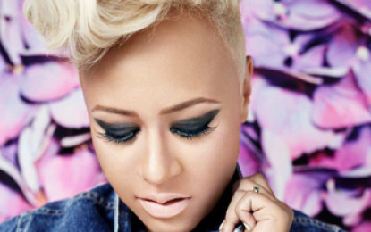 Emeli Sandé tem o disco mais vendido de 2012 no Reino Unido