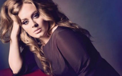 Adele pode lançar novo álbum neste ano