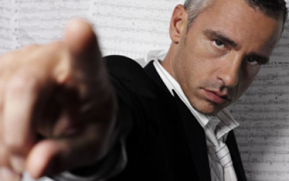 Eros Ramazzotti confirma shows no Brasil