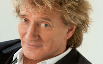 Autobiografia de Rod Stewart será lançada no Brasil