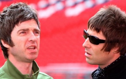 Com reedição do 1° disco, Oasis ganha exposição em Londres