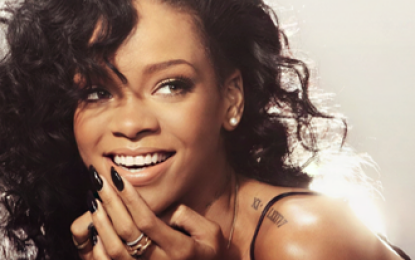 Rihanna é a artista mais popular do Youtube